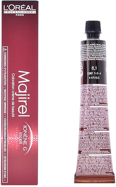 Loreal Majirel EU Absolu 8.1 14B V511 Professionnel Hair Color