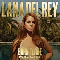 Lana Del Rey Ablum Cover