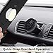 Car Phone Mount for Pop Clip Users [Sturdy Twist Lock], Magnetic Air Vent Pop Out Stand Car Holder for iPhone XS Max XR X 8 Plus 7 6S 6 5S SE, Samsung Galaxy S9 S8 S7 A9 A8 Note 9, Android Phone
