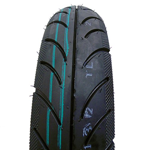 MMG 90/9012 Tubeless Scooter Tire Front or Rear Street Tread 12 inches