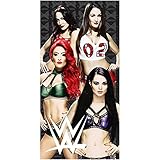 WWE Divas Beach Towel