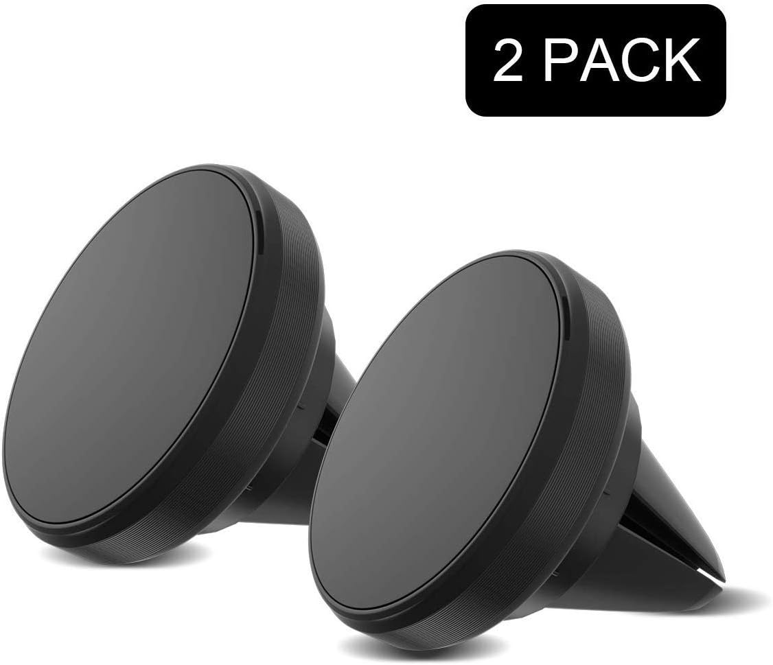Magnetic Car Phone Mount, Phone Holder [360° Rotation]