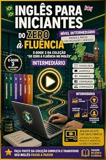 Livro Do zero à fluência : nível intermediário