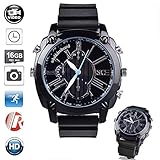 16GB 1080P Micro Camera with Portable Micro Cameras Multifunctional Smart Waterproof IR Night Vision for Home Nanny Outdoor