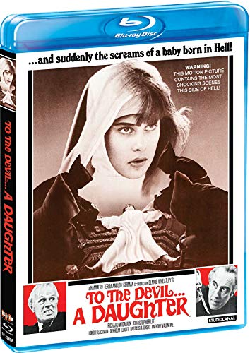 To the Devil...A Daughter [Blu-ray] - //medicalbooks.filipinodoctors.org