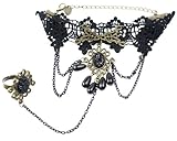 Leegoal (TM) Lace Bracelet Wristband For Women