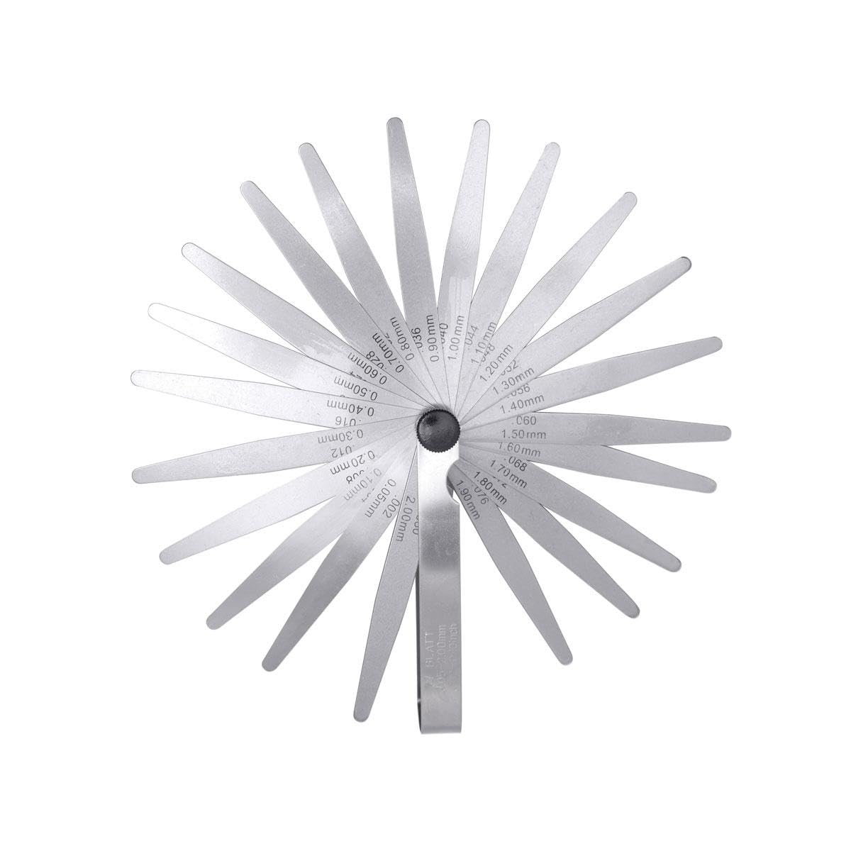 Bernstein 7-515 Feeler Gauge