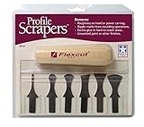 Flexcut Draw Knives and Scrappers