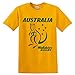 Australia Rugby T-Shirt - M