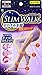Slimwalk Japan Wearing Slimming Socks - Lavender - M-L Size