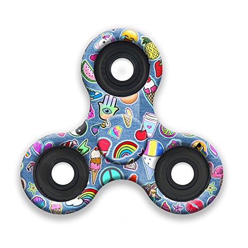 High speed & longest spin time spinner squad fidget…