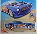 Hot Wheels HW 50 Race Team 6/10, Blue '70 Pontiac Firebird 288/365