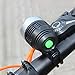 Headlamp Odeer 3000 Lumen XML Q5 Interface LED Bike Bicycle Light Headlamp Headlight 3Mode
