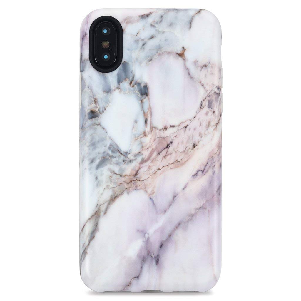 iPhone X Case/iPhone Xs Case, GOLINK Marble Series