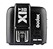 Godox TT685O 2.4G GN60 TTL Flash Speedlite Light High Speed Sync 1/8000s & X1T-O Wireless Flash Trigger Transmitter Compatible for Olympus Panasonic Camera& Diffuser & Filter &USB LED
