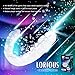 LORIOUS 120 Tablets - Removes Bad Odor, Plaque, Stains from Dental Appliances, White, 4 Months Supply