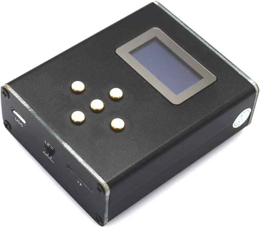 Zishan DIY Z3 HiFi DSD Professional MP3 HiFi Music Player Headphone OLED Amplifier DAC AK4490 with OLED