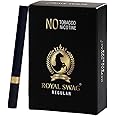 ROYAL SWAG Ayurvedic & Herbal Cigarette, Regular (10 Sticks) Smoking Cessation