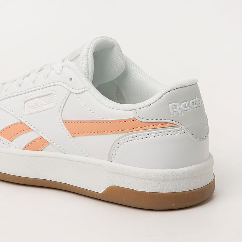 Baskets Match Prime V2 pour Femme, FTWRWHITE/NEWGREY1/JELLYPEACH, 35,5 EU — photo 8 sur 8