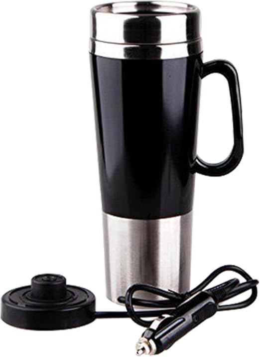 electric thermos mug