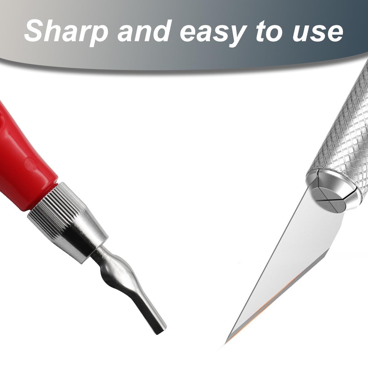 4 Pcs Rubber Carving Linoleum Blocks, Rectangular Rubber Stamp Carving Blocks with Tools for Printmaking, Printing and Stamp Soft Rubber More Crafts