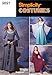 Simplicity Sewing Pattern 9891 Misses Costumes, RR (14-16-18-20)