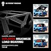 Tyger Auto Plate Style Overland Bed Rack for Full-Size Pickup Trucks ...