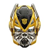 Disguise Transformers Child Role Play Mask - Bumblebee