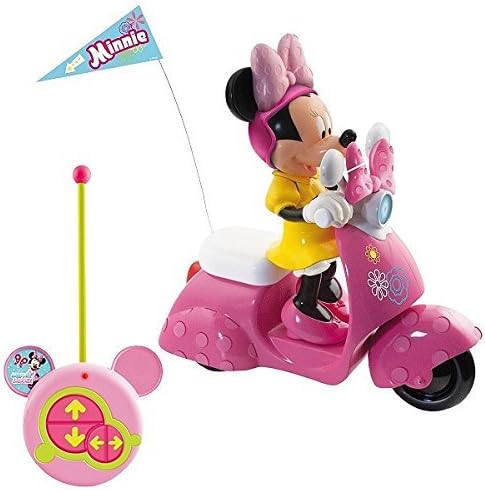 minnie scooter remote control