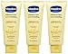 Vaseline Intensive Care Essential Healing Lotion, 3 Oz (3 Pack)