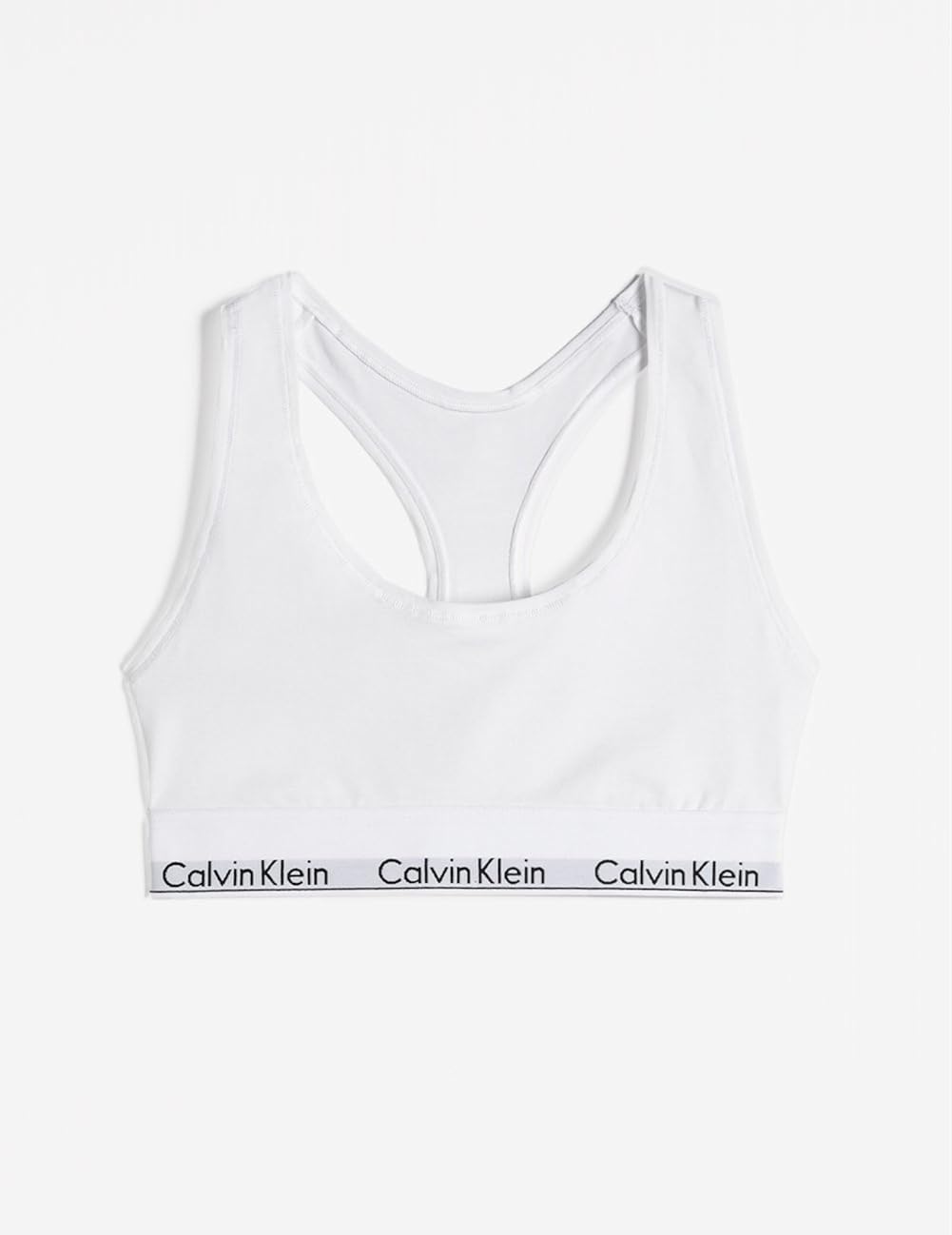 Calvin Klein Women's Modern Cotton Bralette at  Women’s Clothing store
