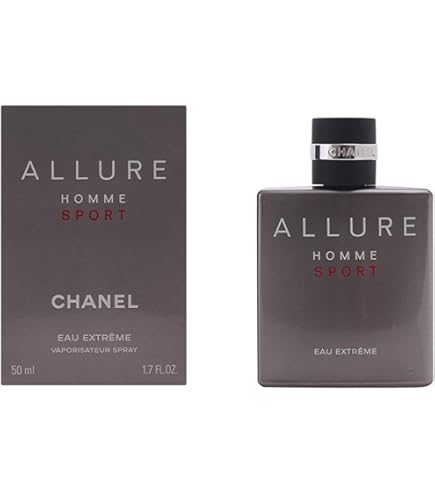 Chanel allure Sensuelle for Women -Eau De Toilette Spray, 3.4