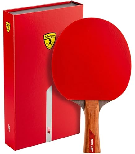 Nittaku - yuuna1212 Amazon.com : Nittaku NC-0432 Table Tennis Racket Violin
