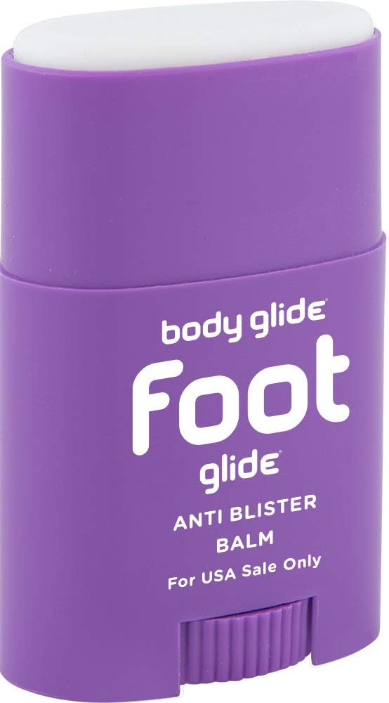 BodyGlide Foot Anti Blister Balm, 0.80 oz (USA Sale Only): Sports & Outdoors