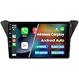 Android 13 Car Stereo Radio for Hyundai Genesis/Rohens Coupe 2013-2016, Biorunn 9 Inch GPS Wireless Wired Car-Play Android Auto IPS Touch Screen Navi WiFi FM RDS Head Unit 2GB RAM 64GB ROM