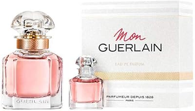 Guerlain Mon Guerlain EDP Gift Set 30ml + 5ml Eau de Parfum Women's Perfume