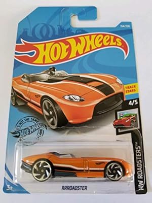 hot wheels hw roadsters