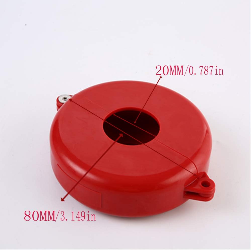 The gate Valve is Locked, The Outdoor Faucet Lock Padlock System - Insulated Garden Hose, casing Lock and Cover - Saves Water, Prevents Unauthorized use and Vandalism, and is Easy to Install: Home Improvement