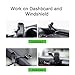 FayTun l073 Car Mount Holder, Universal Phone Holder for iPhone 7S/6S Plus/6S/5S/5C, Samsung Galaxy S8 Edge/S7/S6/Note 5, Google Pixel/Pixel XL and Other Smartphone