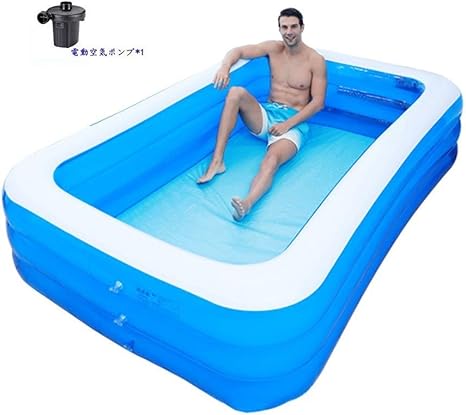 Vinyl Pool Inflatable Swimming Pool 