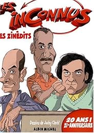 Les  Inconnus
