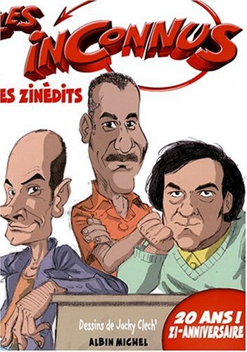 Les  Inconnus