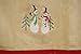 Tall Snowman Hand Towel