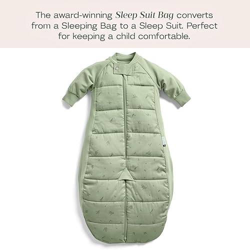 ergoPouch Sleep Suit Bag TOG – Baby Sleep Sack Wearable