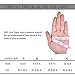 Vbiger Tactical Gloves Military Gloves Shooting Gloves Fingerless Half-finger Riding Hunting Cycling Gloves (Black, S)
