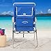 RIO Gear Rio Hi-Boy Backpack Beach Chair with Cooler
