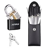 Clear Lock Kit - 15pcs Combination set Hardware