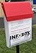 INFOBOX Outdoor Literature Holder