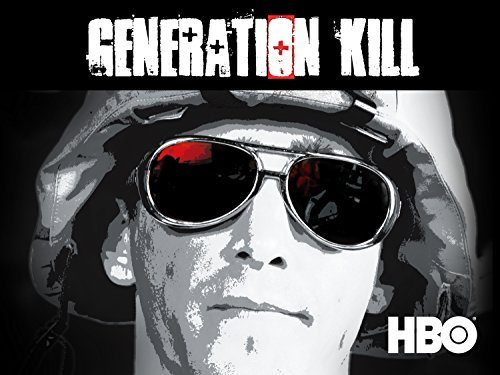Generation Kill Season 1 Amazon Digital