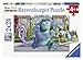 Ravensburger Disney Pixar: at Monsters University (2 x 24-Piece) Puzzles in a Box